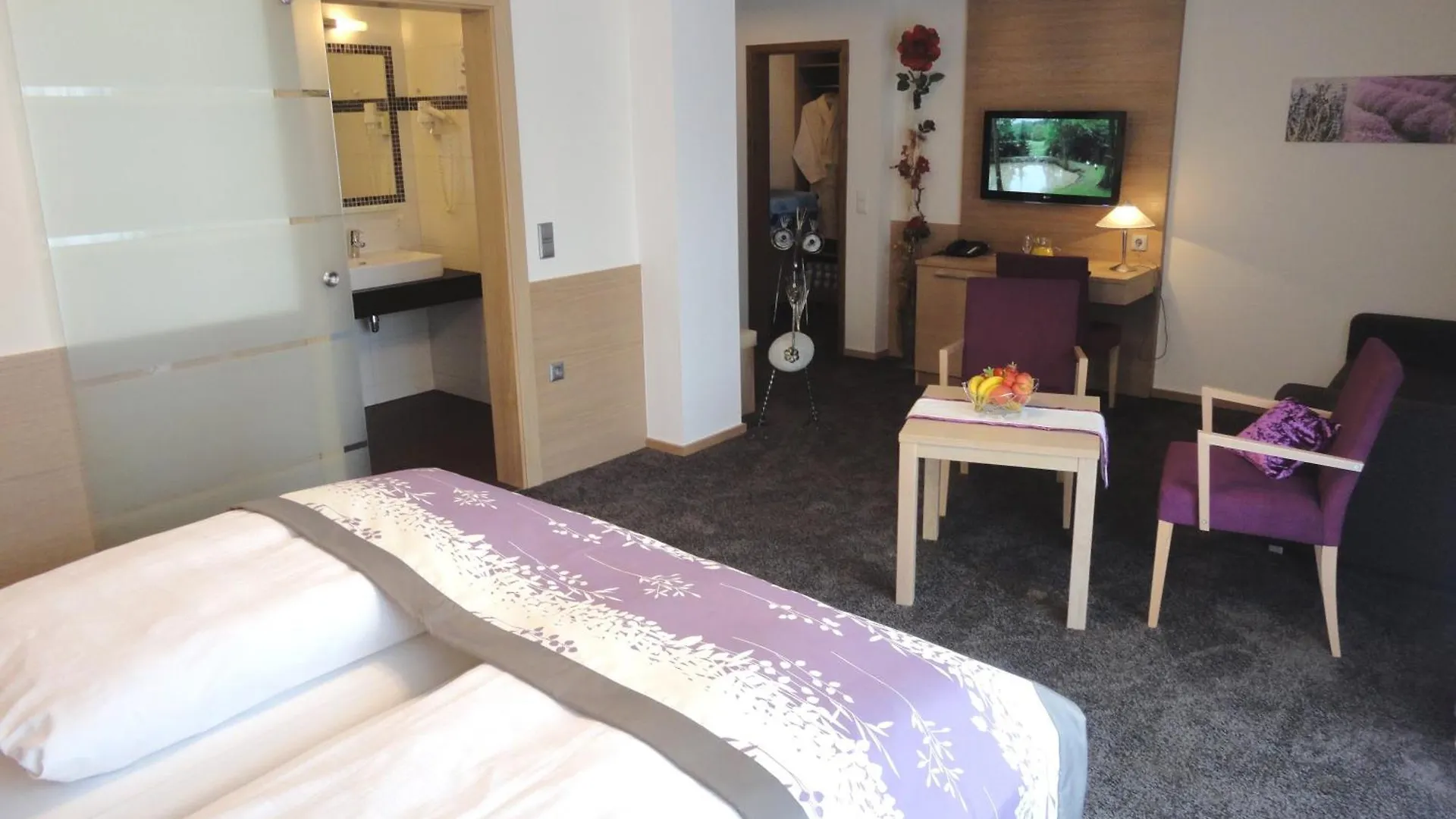 Hotel Lenauhof Bad Birnbach 3*,  Germany
