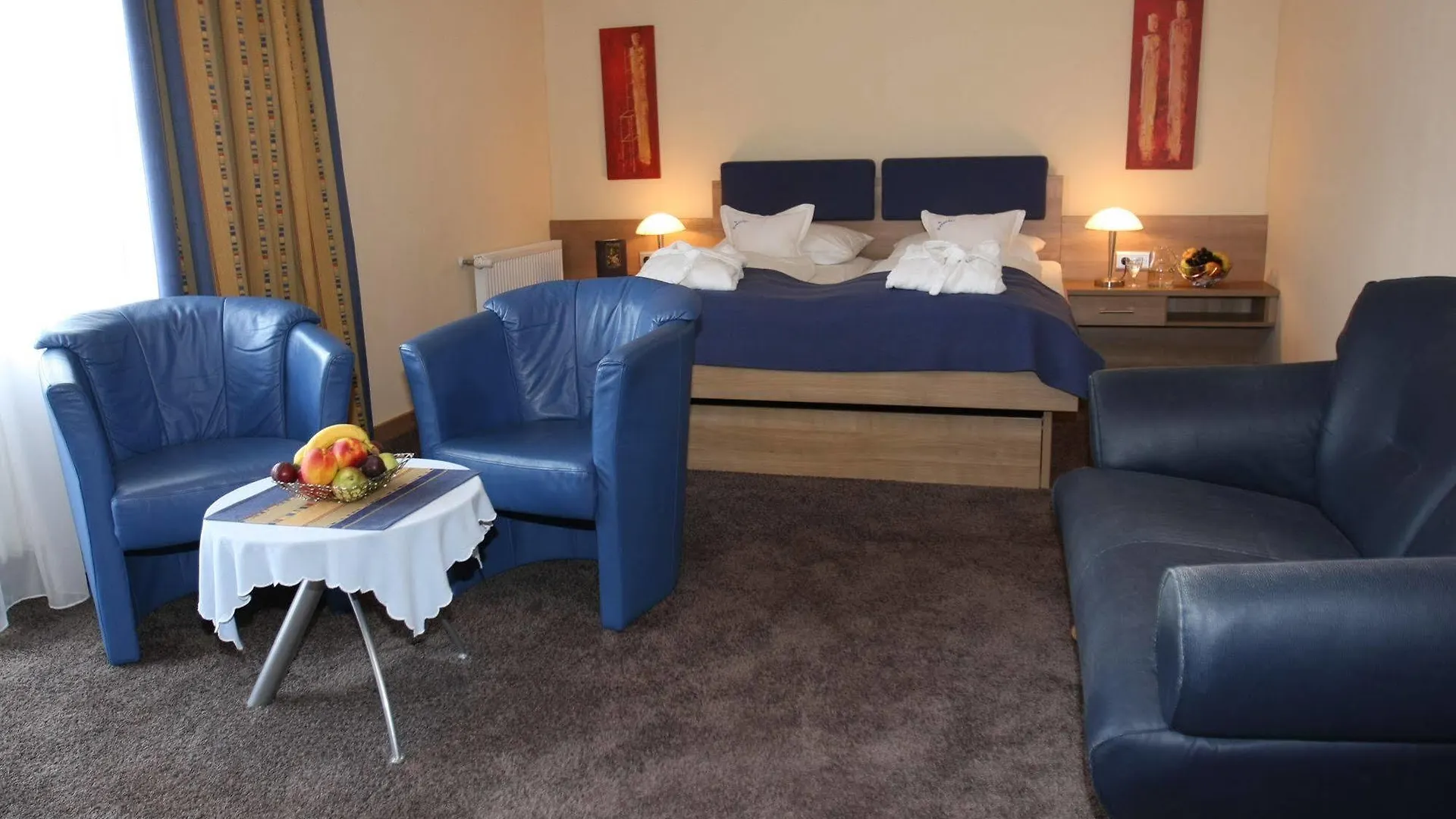 Hotel Lenauhof Bad Birnbach