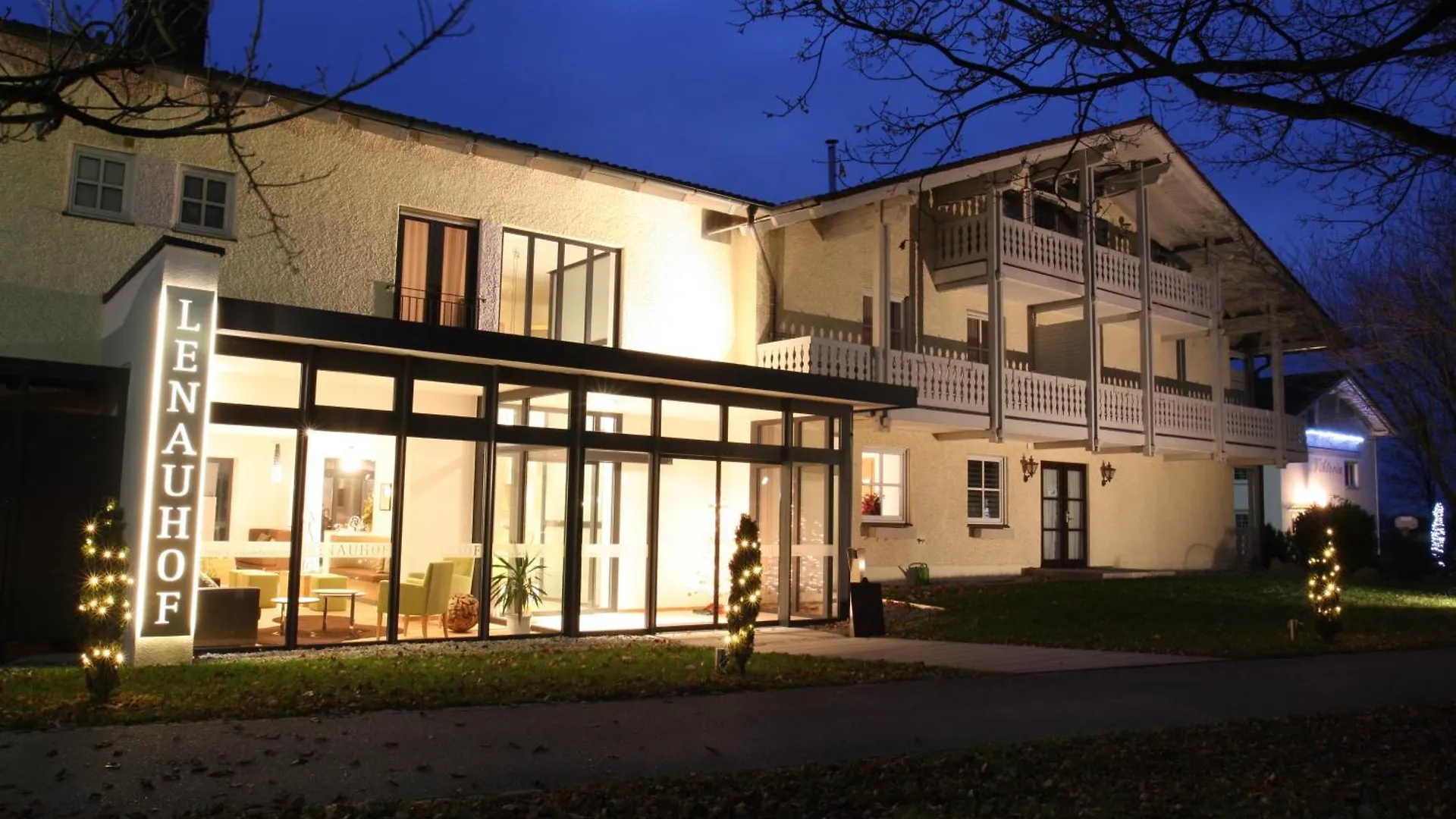 Hotel Lenauhof Bad Birnbach
