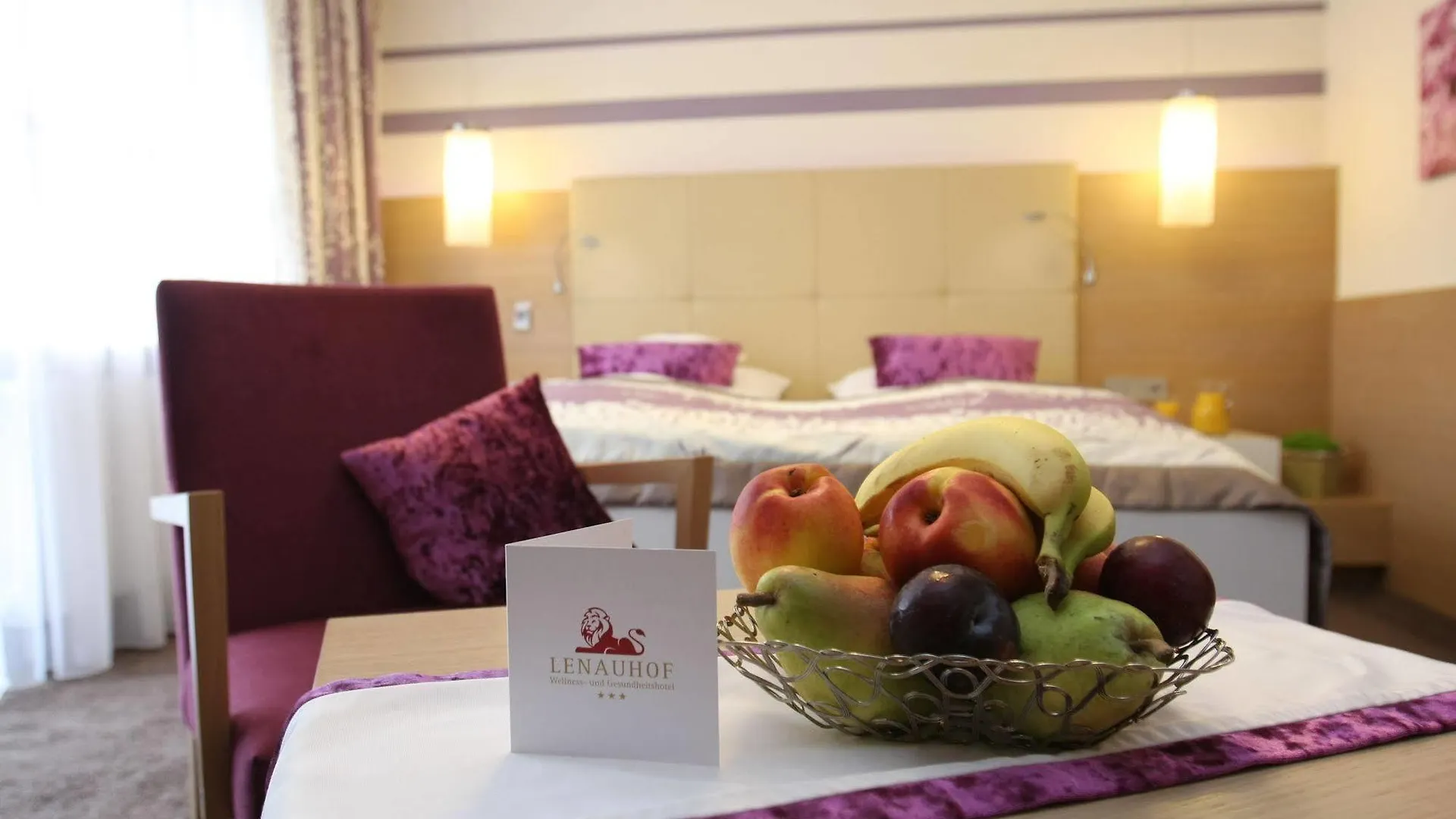 Hotel Lenauhof Bad Birnbach