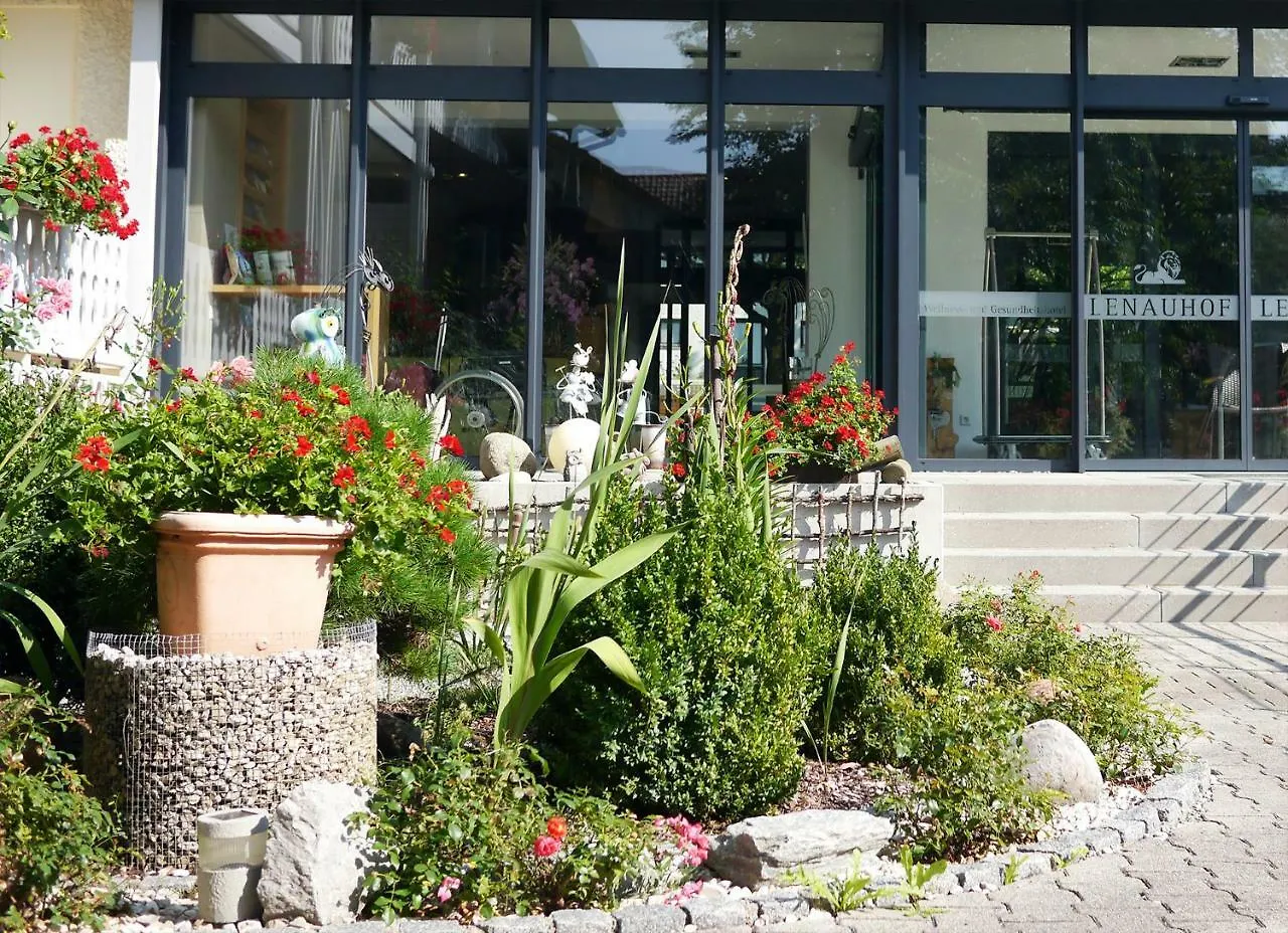 Hotel Lenauhof Bad Birnbach